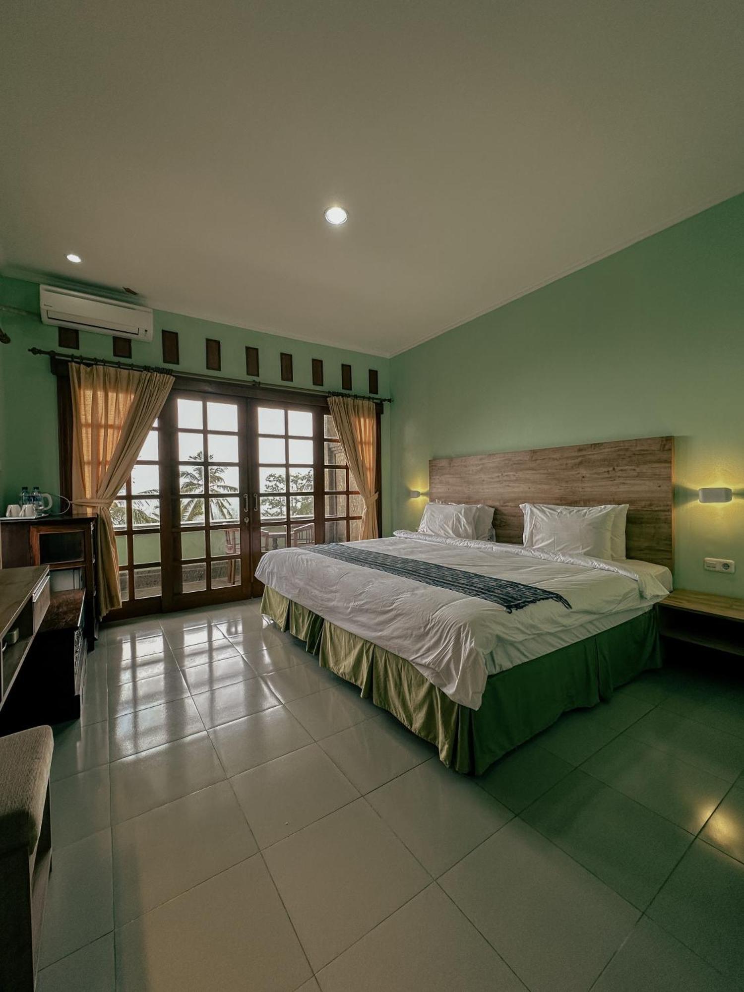 Villa Ipsa 문덕 외부 사진