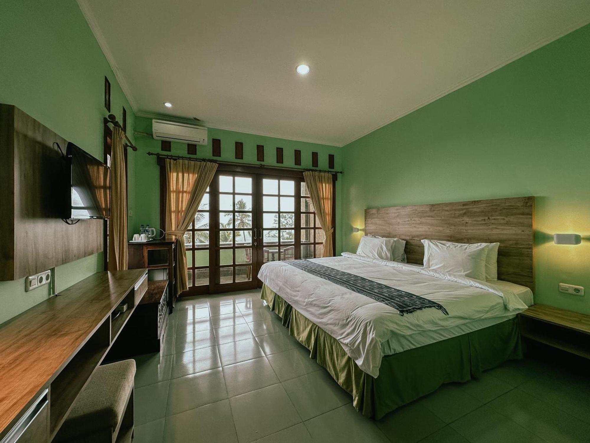 Villa Ipsa 문덕 외부 사진