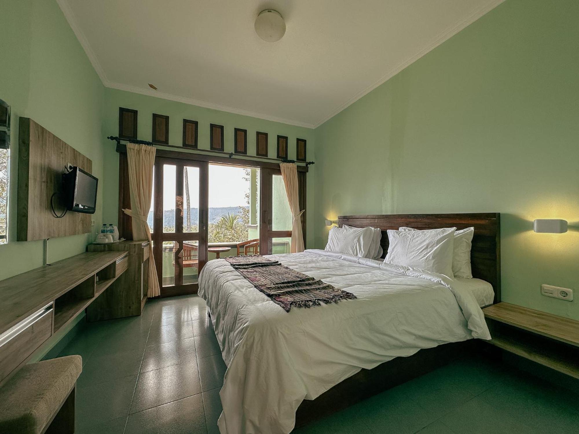 Villa Ipsa 문덕 외부 사진